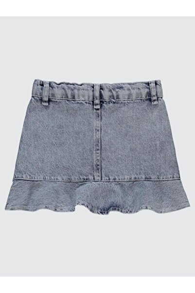 Civil Girls 2-5 Years Old Girl's Skirt - Ice Blue