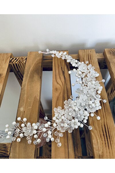 ASİMEL TASARIM Accesoriu pentru păr nuntă henna nikah