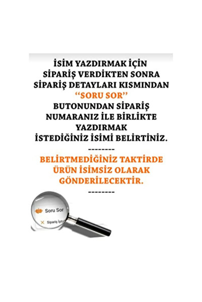 EskiJewelry Gümüş Bebek Künye