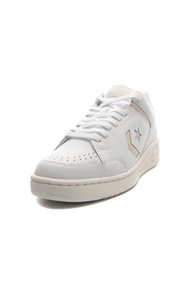 Converse CONS Weapon Unisex Λευκό Δερμάτινο Sneaker