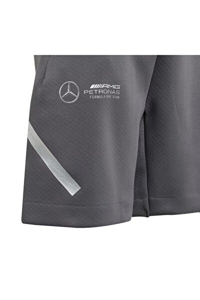 adidas JW8511-C Mer Mercedes - Amg &amp;Ccedil;ocuk Şort Ve Kapri Antrasit