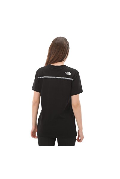 THE NORTH FACE Tricou negru pentru femei The North Face zumu Tee