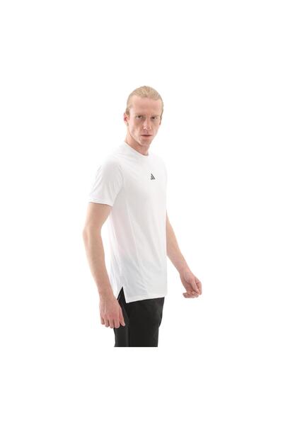 adidas Ανδρικό μπλουζάκι IS3808-E D4T Λευκό