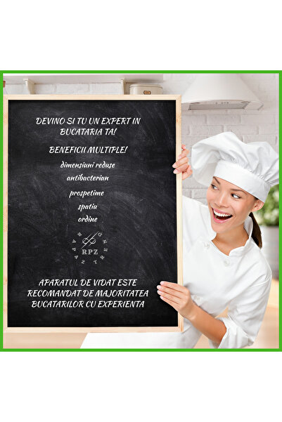 OEM Aparat de etanșat alimente în vid RAPAZ TREND RPZ-28 EasyVac Touch, 120W, 30cm