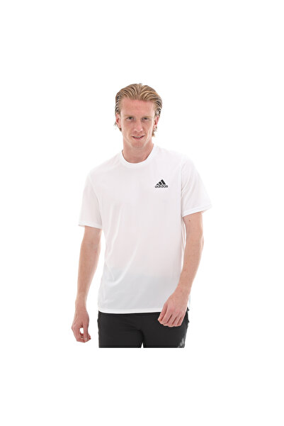 adidas HF7215-E adidas D4M majica muška T-shirt bela