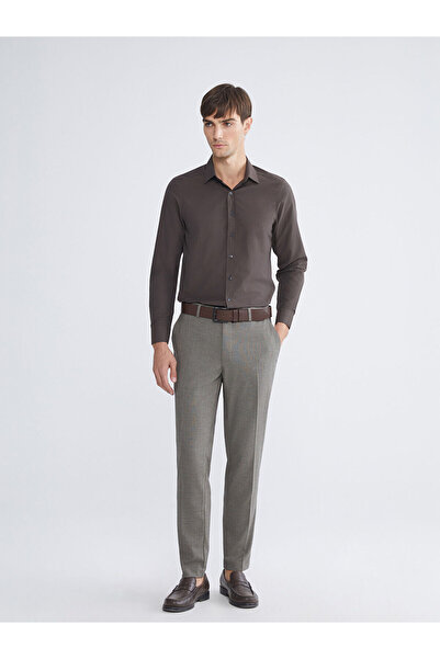 LC Waikiki Slim Fit Gabardine Men's Trousers