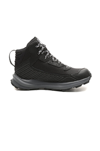 THE NORTH FACE F0A7W5VKX71-R Y Fastpack Hıker Mıd Wp Çocuk Spor Ayakkabı Siyah