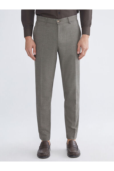 LC Waikiki Slim Fit Gabardine Men's Trousers