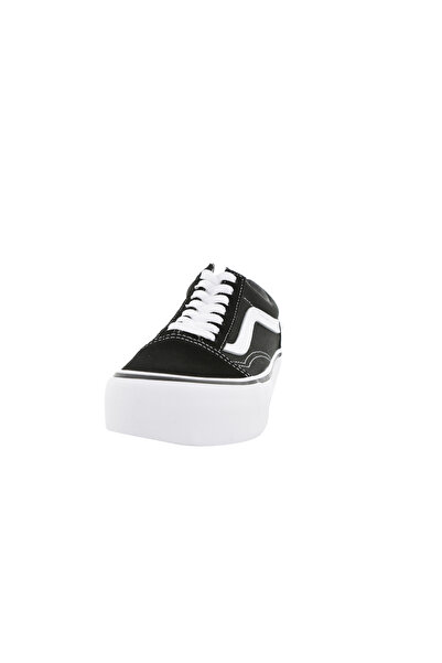 Vans 0A3B3UY281-R Ua Old Skool Platform Spor Ayakkabı Siyah