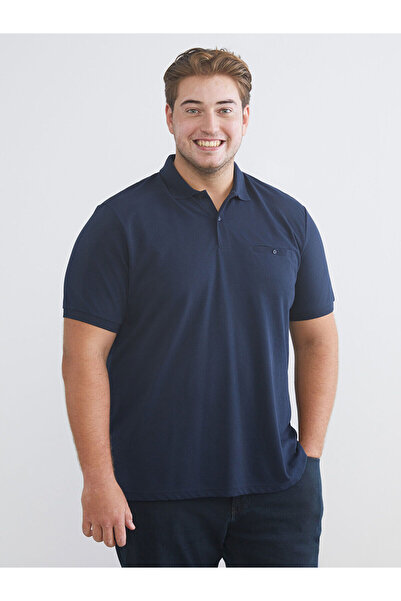 LC Waikiki Özmarka Yeni Sezon Polo Yaka Pike Erkek Tişört
