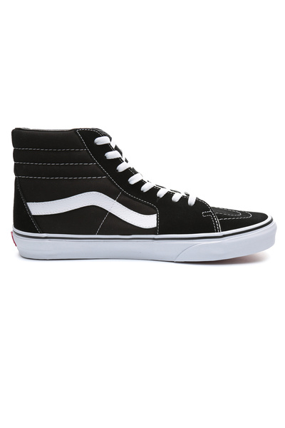 Vans 000D5IB8C1-R Sk8-Hi Spor Ayakkabı Siyah