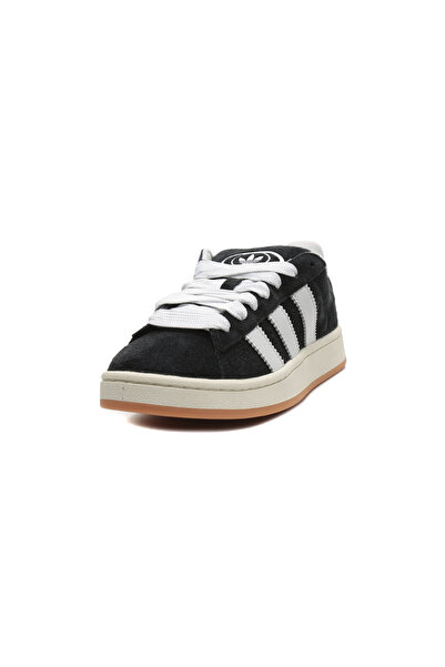 adidas HQ8708-E Campus 00S Erkek Spor Ayakkabı Siyah