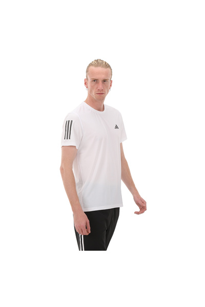 adidas Ανδρικό λευκό μπλουζάκι adidas Otr B Tee IK7436-E