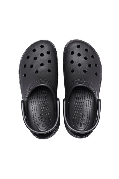Crocs 206750-001-001 Класически платформи с калци W Дамски чехли Черни