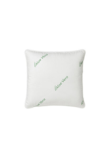 Coneltex Pernă matlasată antialergică AloeDream Coneltex cu aloe vera, 60x60 ...