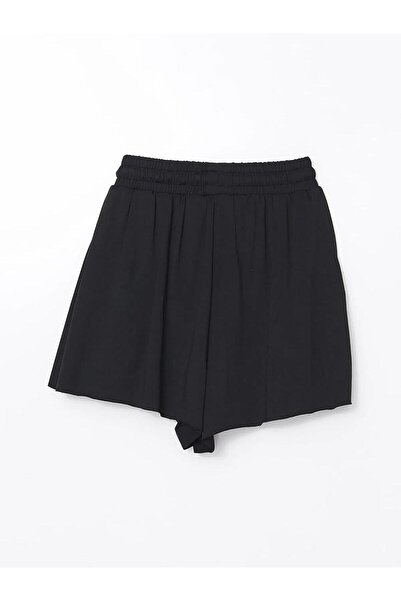 LC Waikiki Women's Shorts with Elastic Waist
