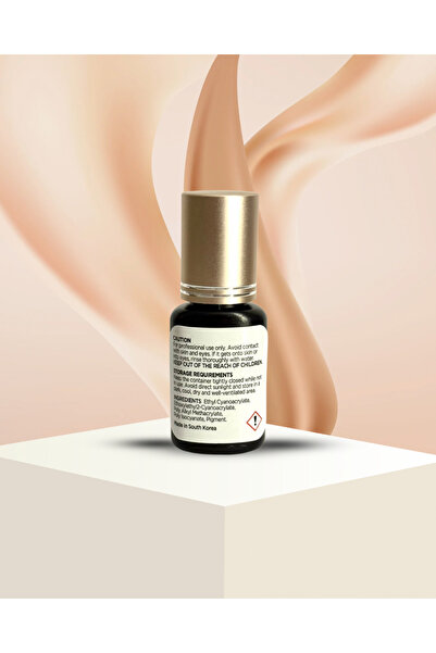 Royal Beauty Premium Adhesive ROYAL 5 ml, Sensitive Bond (black), 6 weeks resistance, 1-2 seconds drying