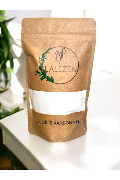LALEZEN Ingiliz Karbonatı 1kg - Sodyum Bikarbonat - Sodium Bicarbonate