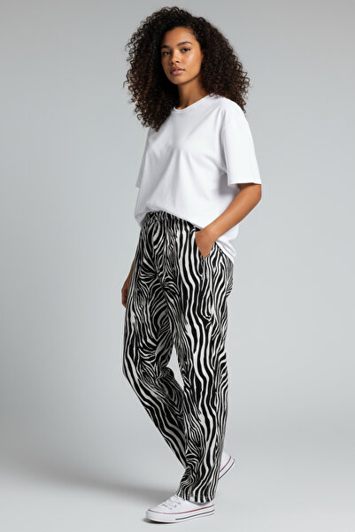 BİLGENS BUTİK ملابس شتوية نسائية من قماش السويد بنمط الحمار الوحشي