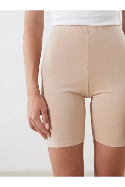 LC Waikiki Lcw Dream Straight Underskirt Leggings (W5)