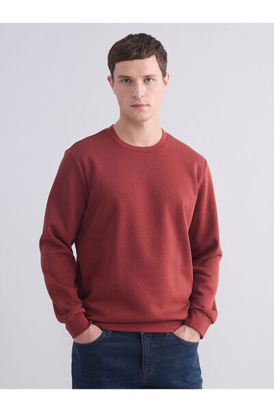 LC Waikiki Ανδρικό φούτερ Crew Neck