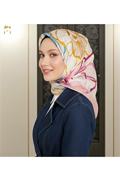 Armine Eșarfă de mătase - 9110D-08 - Tivil