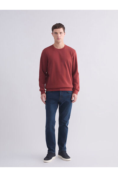 LC Waikiki Ανδρικό φούτερ Crew Neck