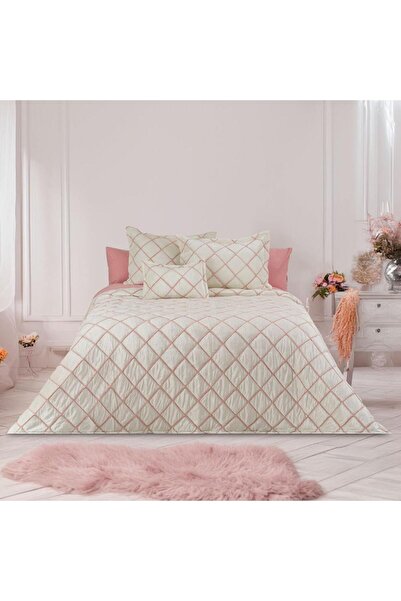 ROYAM Viola Home Hermes Velvet Double Bedspread 250 X 260