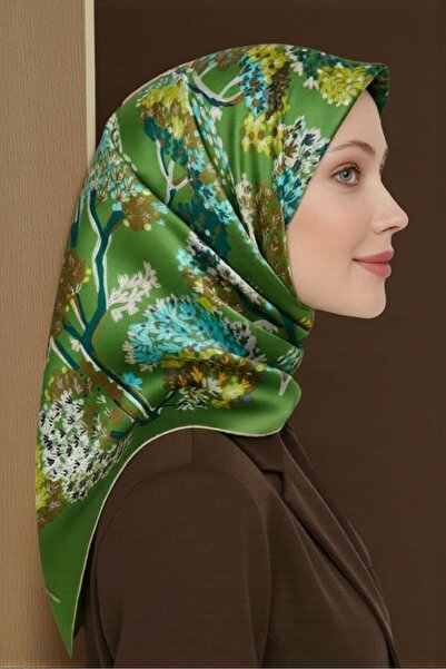 Armine Eșarfă de mătase - 9209D-57 - Tivil