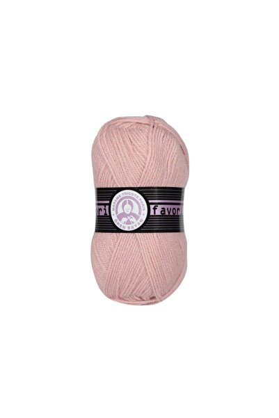 Ören Bayan Ören Favorite Knitting Yarn - Light Pink - 1 Piece - (Color Code: 001)