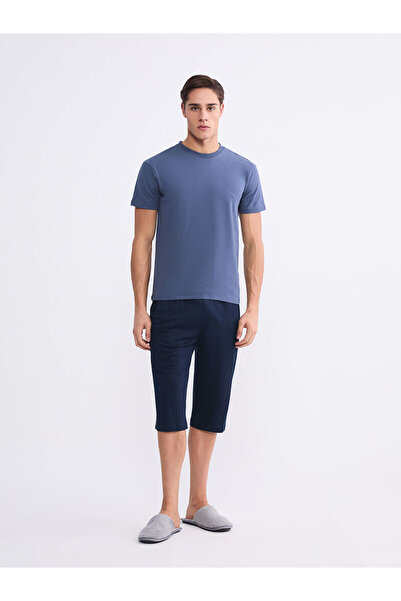 LC Waikiki Візія Новий сезон Стандартна форма Чоловічі піжамні шорти