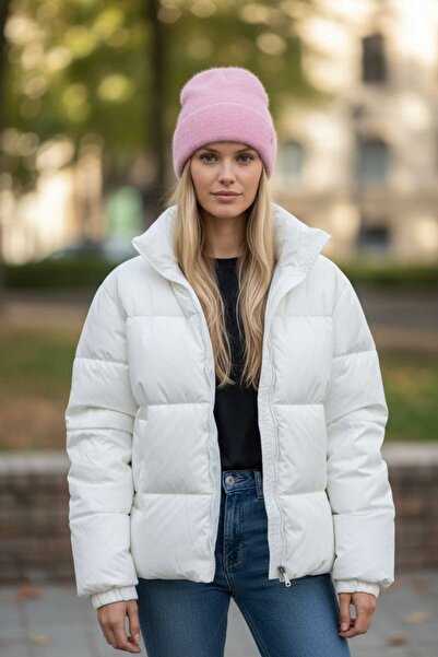 Aware Time Kadın Peluş İçi polarlı Bere