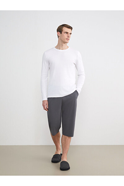 LC Waikiki Ανδρικό σορτς πιτζάμα Vizyon New Season Standard Fit