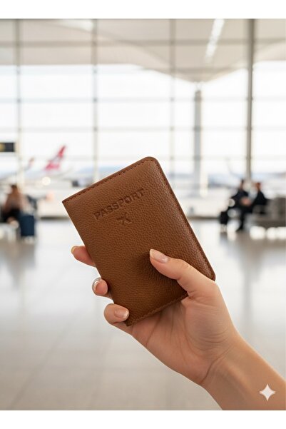 Gempo Vegan δερμάτινη θήκη πιστωτικής κάρτας Θήκη διαβατηρίου με θήκη διαβατηρίου πορτοφολιού θήκης νομισμάτων