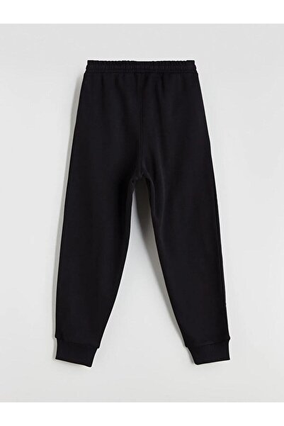 LC Waikiki LCW Kids Beli Lastikli Erkek Çocuk Jogger Eşofman Altı (W5)