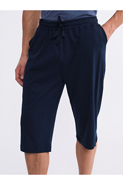 LC Waikiki Візія Новий сезон Стандартна форма Чоловічі піжамні шорти