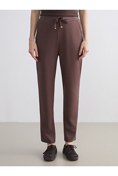 LC Waikiki Özmarka Yeni Sezon Beli Lastikli Kadın Eşofman Altı