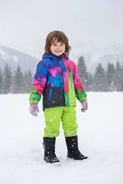 Vojo Μπότες χιονιού Cold Velcro Fur Unisex