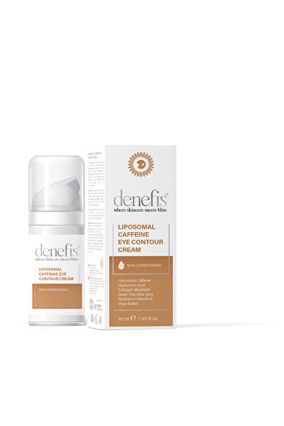 Denefis ® كريم محيط العين بالكافيين الليبوزومي
