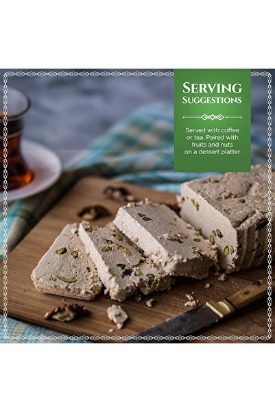 Abdurrahman Tatlıcı Antepli Tahin Halva 300 Gr.