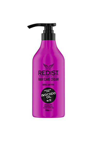 Redist Avacado Oil Aşırı Yıpranmış Saçlara Özel Saç Bakim Kremi 500 ml