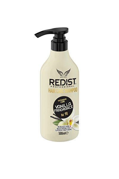 Redist Redıst Sampuan 500ml. Vanılya