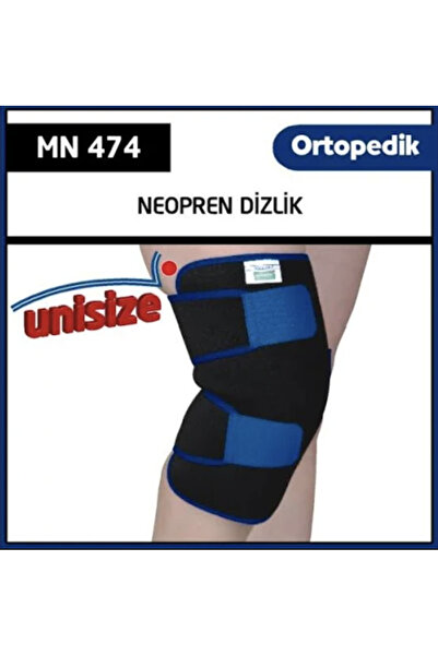 Minion MN474 Neopren Dizlik Standart