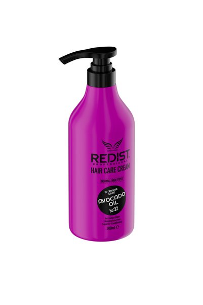 Redist Avacado Oil Special Hair Care Cream for Extremely Damaged Hair 500 ml