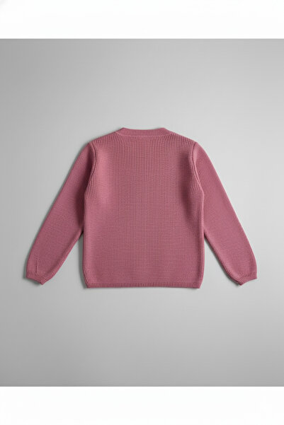 SONGÜLBERİK Kız Çocuk Triko Hırka