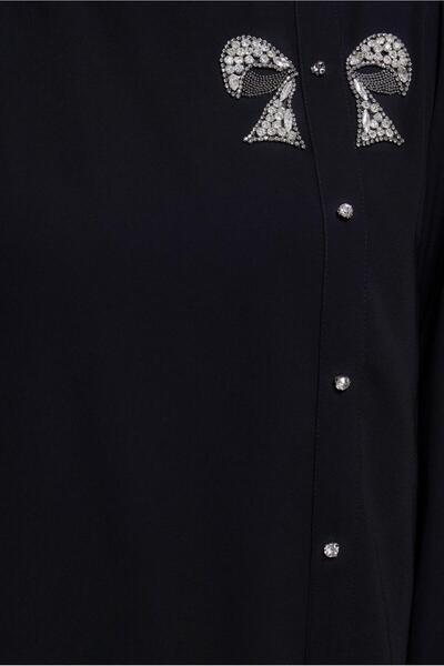 Alvina STONE DETAILED TUNIC 44492