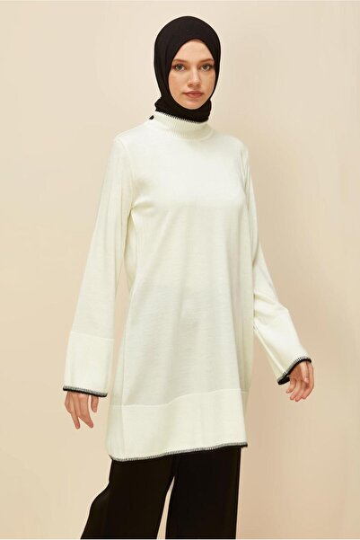 Alvina Triko Tunic 45800