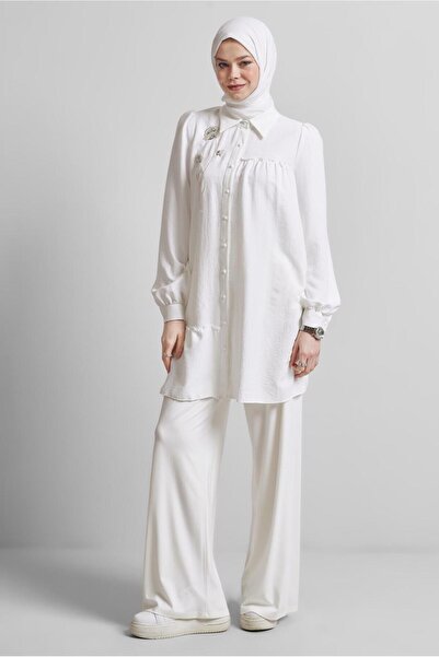 Alvina Processing Detail Tunic 45347