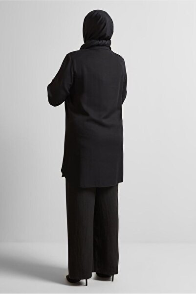 Alvina Chain ​​Detail Plus Size Tunic 20761