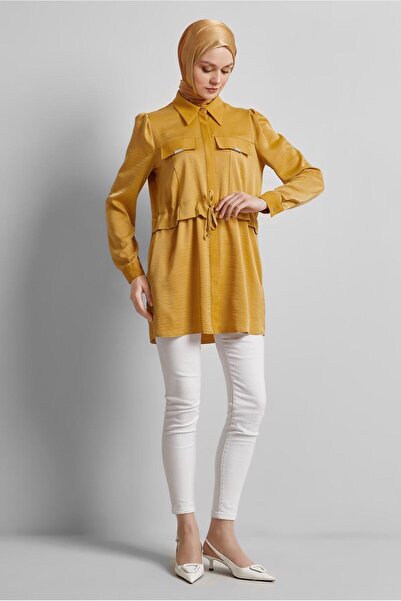 Alvina BELİ BAĞCIKLI TUNİK 45361